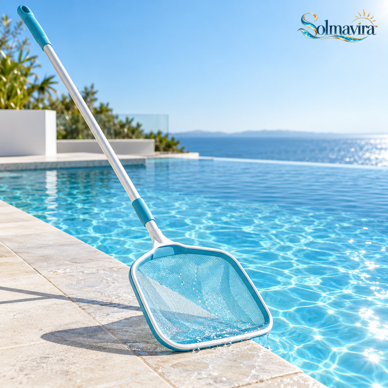 Pool Skimmer Net